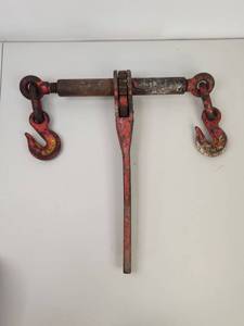 lot 89 image: WLL 6600 LBS Load Binder Chain Tensioner