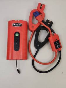 lot 96 image: Weego N44 Jump Starter Power Pack