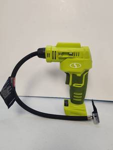 lot 106 image: Sun Joe 24V Digital Air Inflator