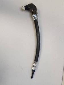 lot 108 image: DeWalt 12 Flexible Right Angle Drill Bit Holder