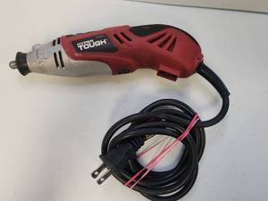 lot 110 image: Hyper Tough Rotary Tool with Power Cord
