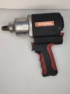 lot 120 image: Craftsman 12-inch Impact Wrench Model 875.168820