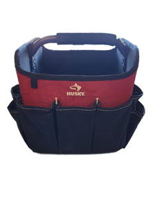 lot 130 image: Husky Open Top Tool Bag