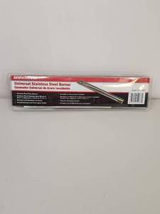 lot 133 image: Brinkmann Universal Stainless Steel Grill Burner Model 812-7140-S