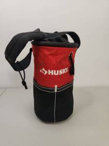lot 134 image: Husky Tool Pouch with Strap