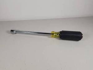 lot 146 image: Klein Tools 12-inch Magnetic Nut Driver
