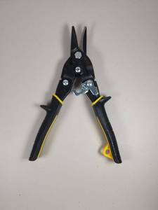 lot 149 image: Wiss M3R Sheet Metal Cutting Snips