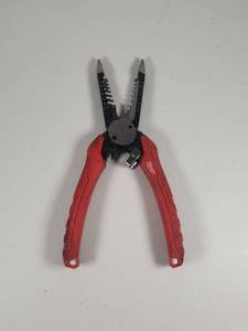 lot 151 image: Milwaukee Wire Stripper Pliers
