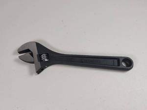 lot 156 image: Crescent 6-inch Adjustable Wrench