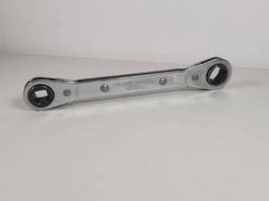lot 157 image: Yellow Jacket 60615 Ratcheting Box Wrench