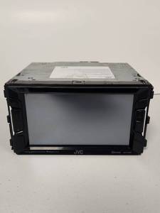 lot 200 image: JVC KW-V130BT Double DIN Car Stereo