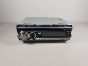 lot 208 image: JVC KD-G230 Car CD Receiver Head Unit