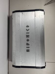 lot 209 image: Hifonics BRX2000.1D Super D-Class Amplifier