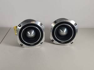 lot 211 image: Skar Audio VX4-ST Bullet Tweeters 300W