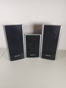 lot 216 image: Sony SS-TS81 Surround Sound Speakers Set