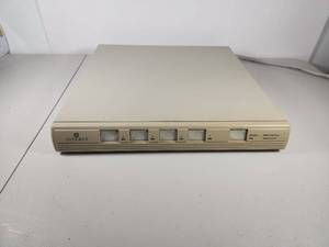 lot 218 image: Interex 4-Outlet Power Strip Surge Protector