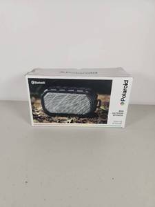 lot 223 image: Polaroid Mini Outdoor Bluetooth Speaker