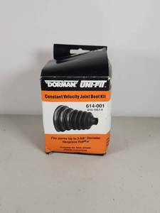 lot 240 image: Dorman 614-001 CV Joint Boot Kit