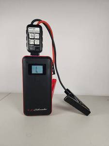 lot 259 image: Schumacher SL1396 Lithium Jump Starter Power Pack