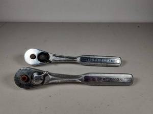 lot 269 image: Craftsman USA-Made Ratchets