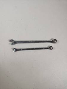lot 271 image: Duralast Combination Wrench Set 7mm & 10mm