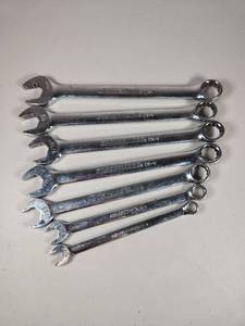 lot 274 image: Channellock CR-V Combination Wrench Set
