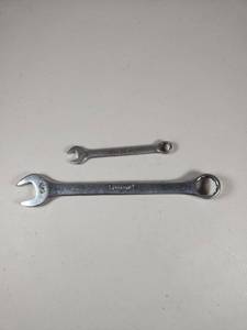 lot 275 image: Crescent Brand Combination Wrenches Set