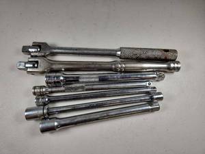 lot 281 image: Chrome Vanadium Tool Lot