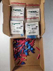 lot 296 image: Electrical Parts Lot
