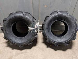 lot 99211 image: Carlisle 16x6.50-8 ATVLawn Tractor Tires