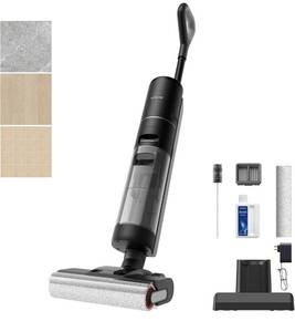 lot 3616 image: DREAME H12 S Wet Dry Vacuum Cleaner, Vacuum Mop All in One with Auto Self-Cleaning,