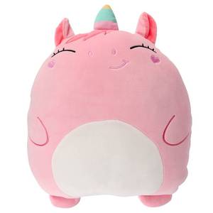 lot 3733 image: 16 Unicorn Plush Pillow, Unicorn Pillows for Girls, Cute Stuffed Animal Pillow, Soft Plush Toy, Cartoon Hugging Pillows,Sleeping Pillow,Plush Gifts for Girls