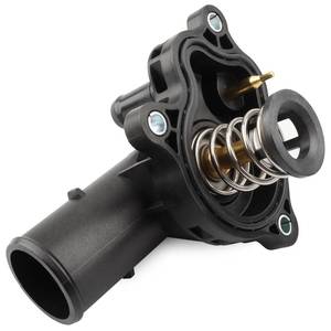 lot 3821 image: Thermostat Housing Assembly Replace 902-3113 Compatible with Dodge Jeep Ram 3.6L V6-2016-2022 Durango, 2020-2022 Gladiator, 2016-2021 Grand Cherokee, 2018-2022 Wrangler, 2019-2022 Ram 1500, More