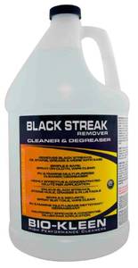 lot 3856 image: Biokleen M00509 Black Streak Remover - 1 Gallon., 128 Fl Oz (Pack of 1)