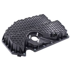 lot 3938 image: NewYall Lower Engine Oil Pan with Gasket 1.8L2.0L for Audi A3S3 2015-2019, TT 2016-2017, Volkswagen GolfGolf RGolf SportWagen 2015-2018, Golf Alltrack 2017-2019, GTI 2015-2017