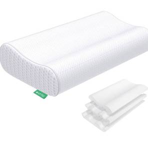 lot 6023 image: UTTU Cervical Pillow for Neck Pain Relief