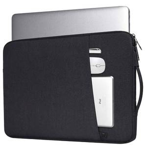 lot 6042 image: Laptop Sleeve 14 Inch, 14 Inch Laptop Case for Dell LatitudeInspiron, HP ASUS Lenovo ChromebookStreamASUS VivobookLenovo IdeaPad Computer Sleeve Bag, Black