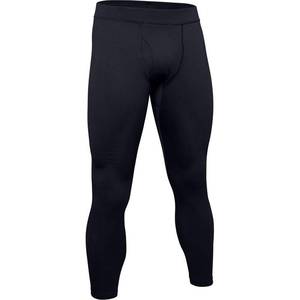 lot 6052 image: Under Armour Mens ColdGear Base 4.0 Leggings XL Black