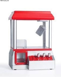Large Claw Toy Grabber Mini Arcade Machine
