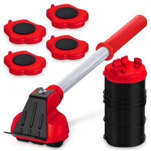 lot 4059 image: Heavy Furniture Movers with Wheels �� Furniture Lifter Tool for Easy Moving & Lifting, Appliance Slider with Weight Load Up to 660 Lbs �� Easy Setup, Safe for Floors, Designed for Home & Office Use