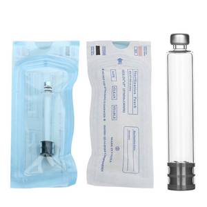 lot 4070 image: 3ml Pen Cartridge - 3cc Cartridges for Peptide, V1-V2 Pens, Individually Wrapped, 10Pack