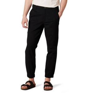 lot 4071 image: Amazon Essentials Mens Slim-Fit Cotton Joggers, Breathable, Black, X-Large