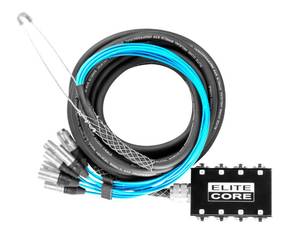 lot 4074 image: Elite Core PS8030 8 x 0 30 Stage Snake