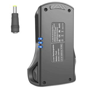 lot 4124 image: Emaks XSBT620 Battery XSBT600 for Shark IZ363HT IZ362H IZ163H IZ162H IZ376H IZ382H IZ377H Rocket Pet ProPet PlusPet PowerPowerPro Reveal Plus Cordless Stick Vaccum