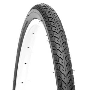lot 4129 image: Hycline Road Bike Tire 700x35C (37-622) Folding Replacement Puncture-Resistant Bicycle Tires for City Commuter Road��1 Tire��