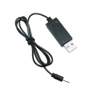 lot 4165 image: Maxmoral USB Lithium Battery Charging Charger Cable for XT-1 RC Drone Quadcopter FPV Drone Airplane Parts