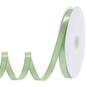 lot 4210 image: woric 120 Yards Sage Green Ribbon 38 Inch Easter Ribbon Light Green Satin Ribbon Thin Ribbons for Easter Basket Stuffers Hair Crafts Scapbook Cake Bows Baby Shower Wedding Birthday