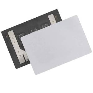 lot 6293 image: Willhom Replacement Touch Trackpad Without Touchpad Cable for MacBook Pro 13-Inch with Retina Display A1706 A1708 A1989 A2159 (2016-2019) (Silver)