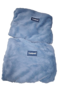 lot 6300 image: Comfpack warm pack set of two