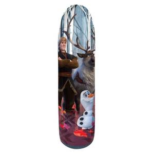 lot 6312 image: Hedstrom Disney Frozen 2 Bop Bag Inflatable Punching Bag, 42 Inch